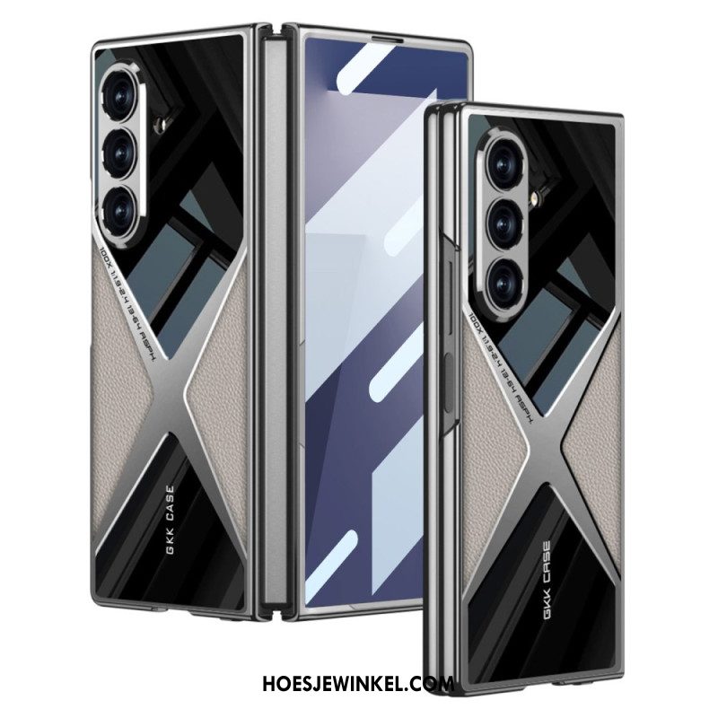 Hoesje Samsung Galaxy Z Fold 7 Gkk X Design Bescherming Hoesje