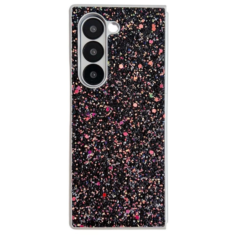 Hoesje Samsung Galaxy Z Fold 7 Glitterstijl