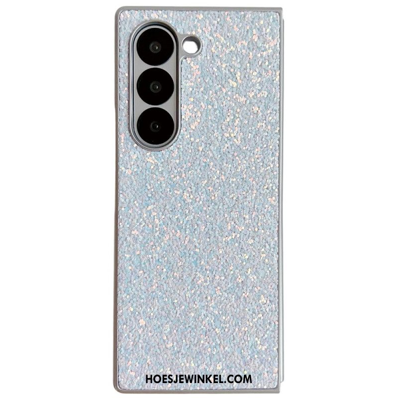 Hoesje Samsung Galaxy Z Fold 7 Glitterstijl