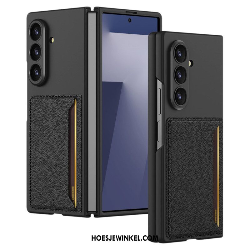 Hoesje Samsung Galaxy Z Fold 7 Kaarthouder