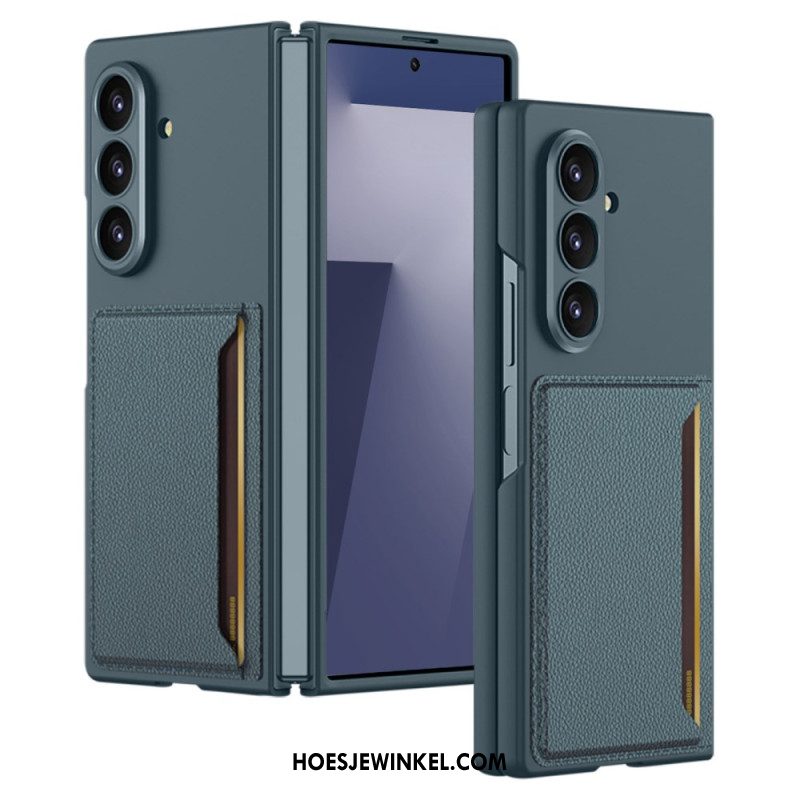 Hoesje Samsung Galaxy Z Fold 7 Kaarthouder