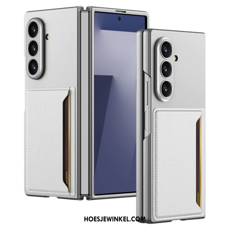 Hoesje Samsung Galaxy Z Fold 7 Kaarthouder