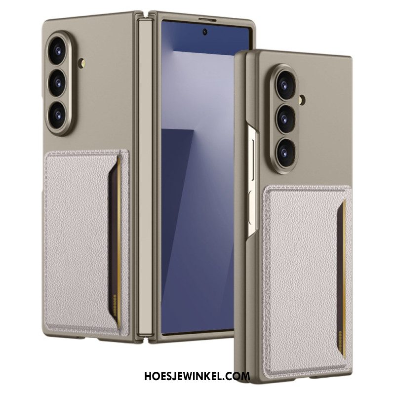 Hoesje Samsung Galaxy Z Fold 7 Kaarthouder