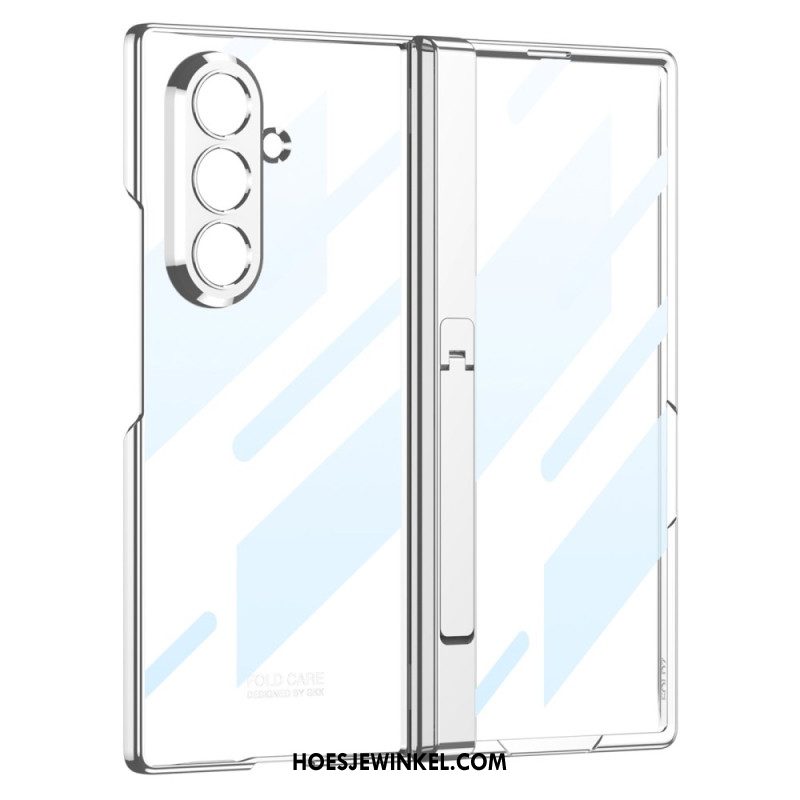 Hoesje Samsung Galaxy Z Fold 7 Kristalhelder