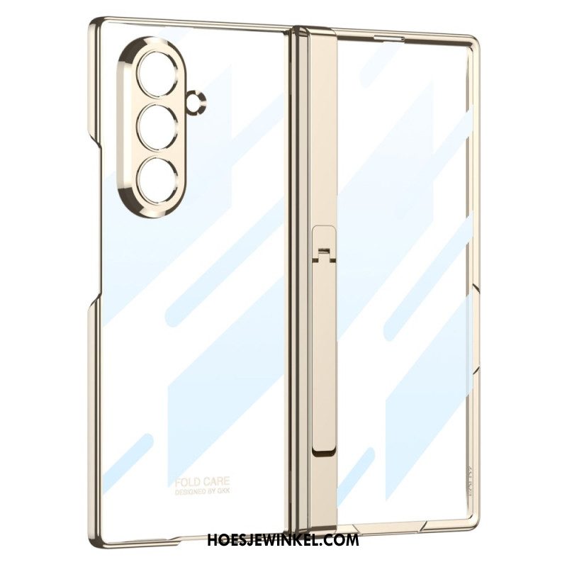 Hoesje Samsung Galaxy Z Fold 7 Kristalhelder