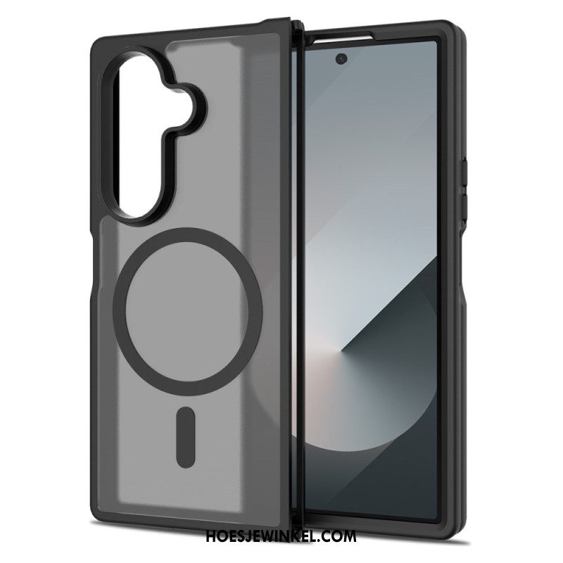 Hoesje Samsung Galaxy Z Fold 7 Magsafe-compatibel Flexibel Mat