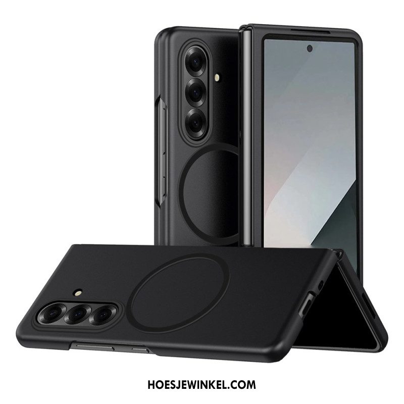 Hoesje Samsung Galaxy Z Fold 7 Magsafe-compatibel Matte Afwerking