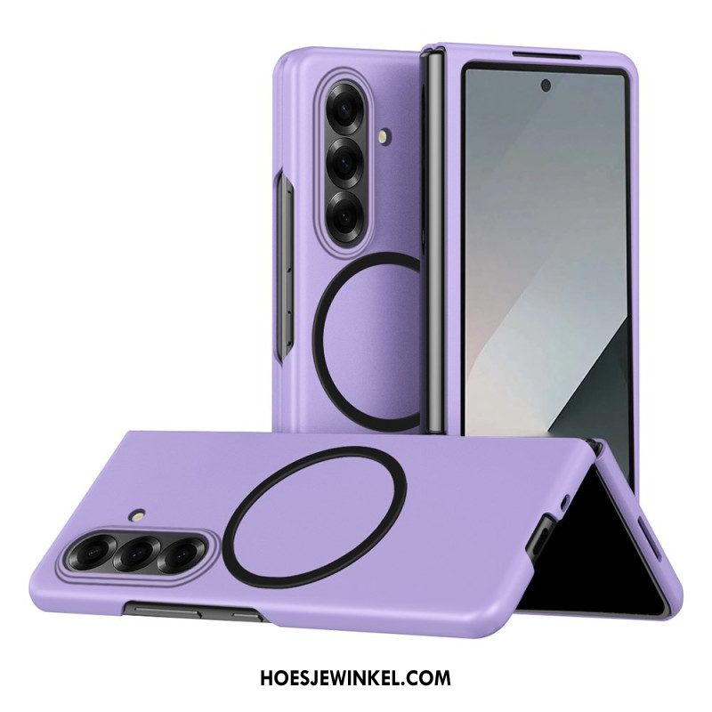 Hoesje Samsung Galaxy Z Fold 7 Magsafe-compatibel Matte Afwerking