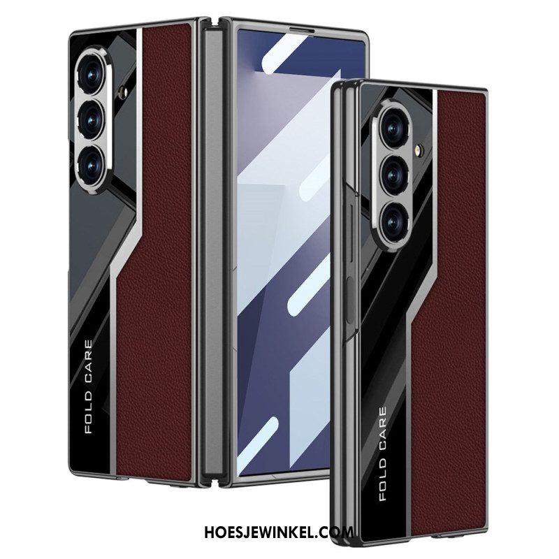 Hoesje Samsung Galaxy Z Fold 7 Premium Glans