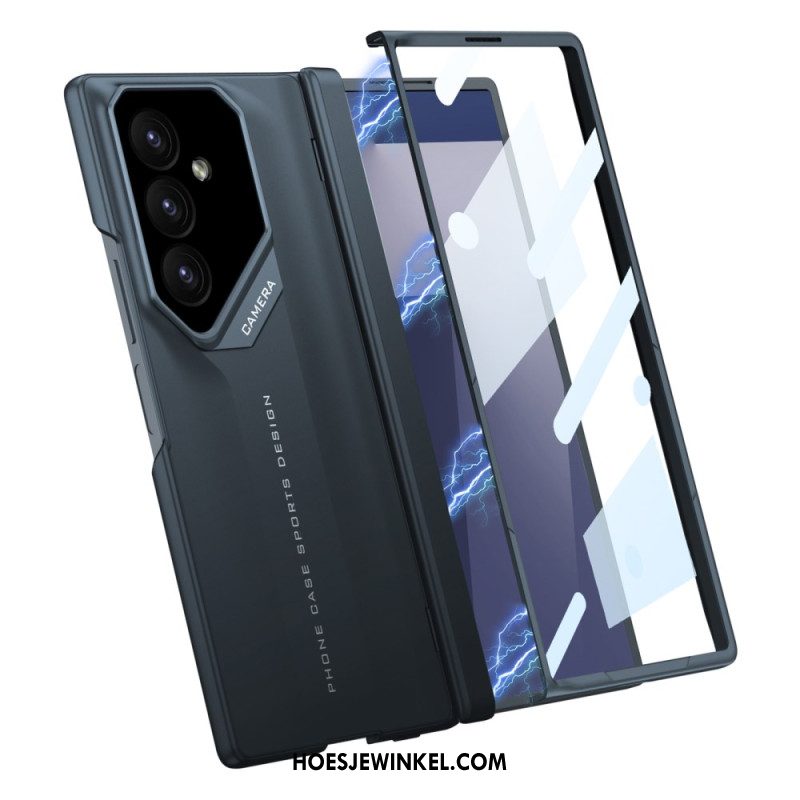 Hoesje Samsung Galaxy Z Fold 7 Screenprotector Gkk Scharnier