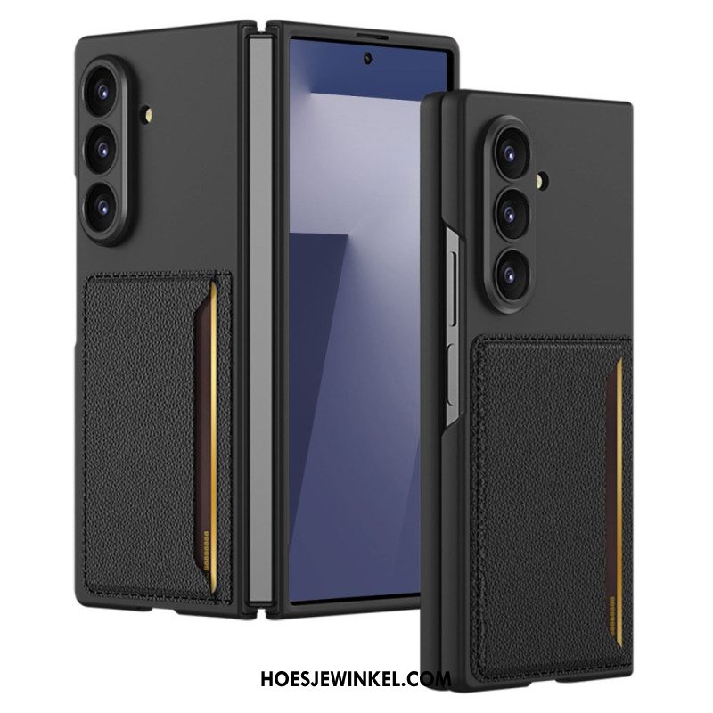 Hoesje Samsung Galaxy Z Fold 7 Slanke Kaarthouder