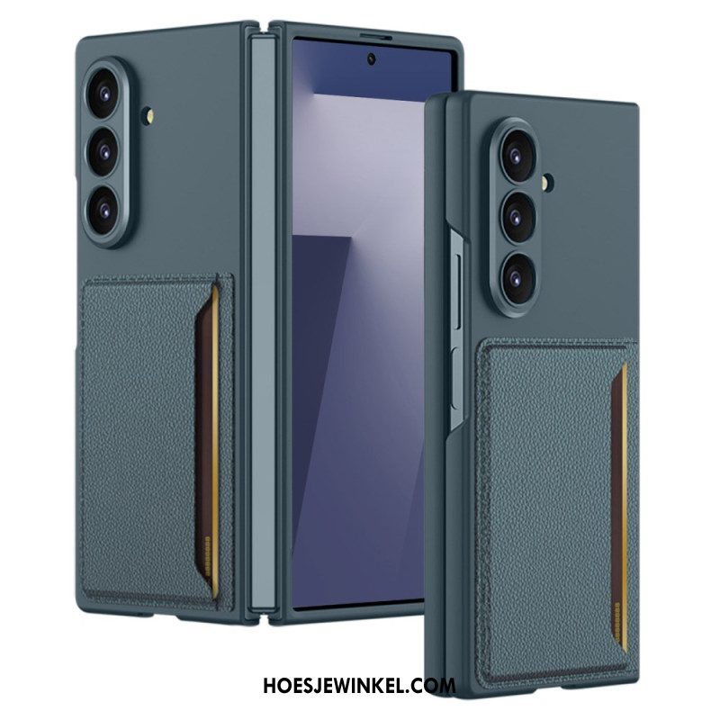 Hoesje Samsung Galaxy Z Fold 7 Slanke Kaarthouder