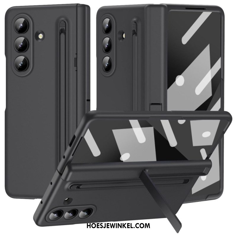 Hoesje Samsung Galaxy Z Fold 7 Standaard En Stylushouder