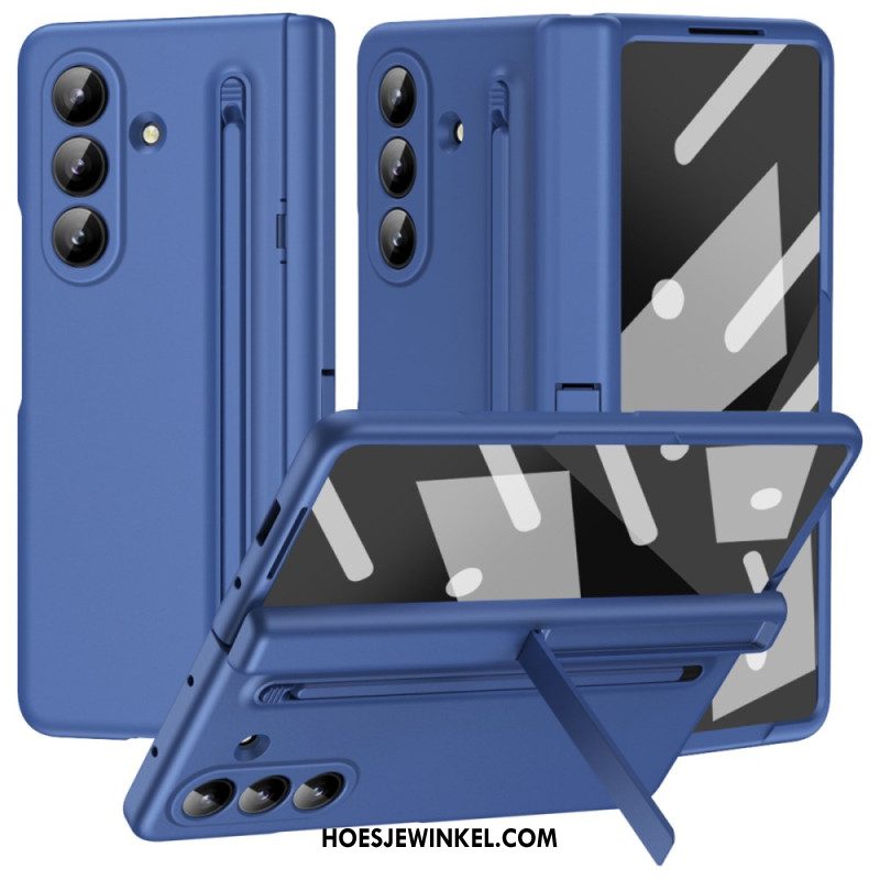 Hoesje Samsung Galaxy Z Fold 7 Standaard En Stylushouder