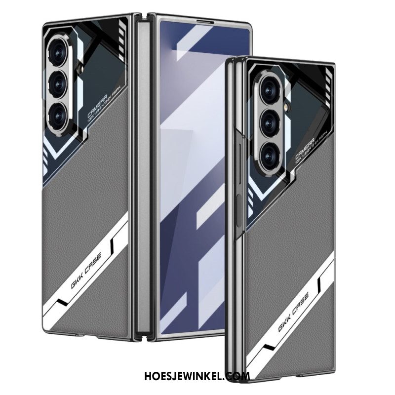 Hoesje Samsung Galaxy Z Fold 7 Stijlvol Met Gkk-houder