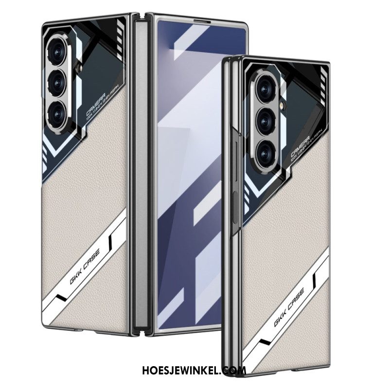 Hoesje Samsung Galaxy Z Fold 7 Stijlvol Met Gkk-houder
