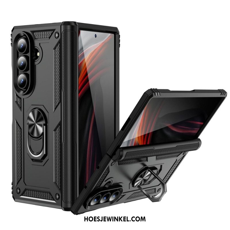 Hoesje Samsung Galaxy Z Fold 7 Ultrabestendig Met Standaard
