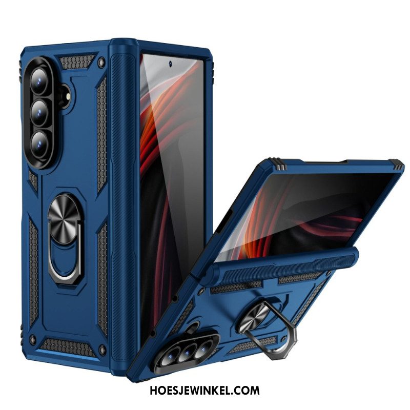 Hoesje Samsung Galaxy Z Fold 7 Ultrabestendig Met Standaard