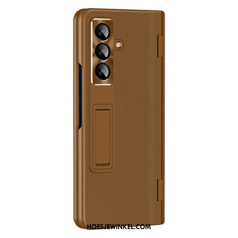 Hoesje Samsung Galaxy Z Fold 7 Verstelbare Standaard Bescherming Hoesje