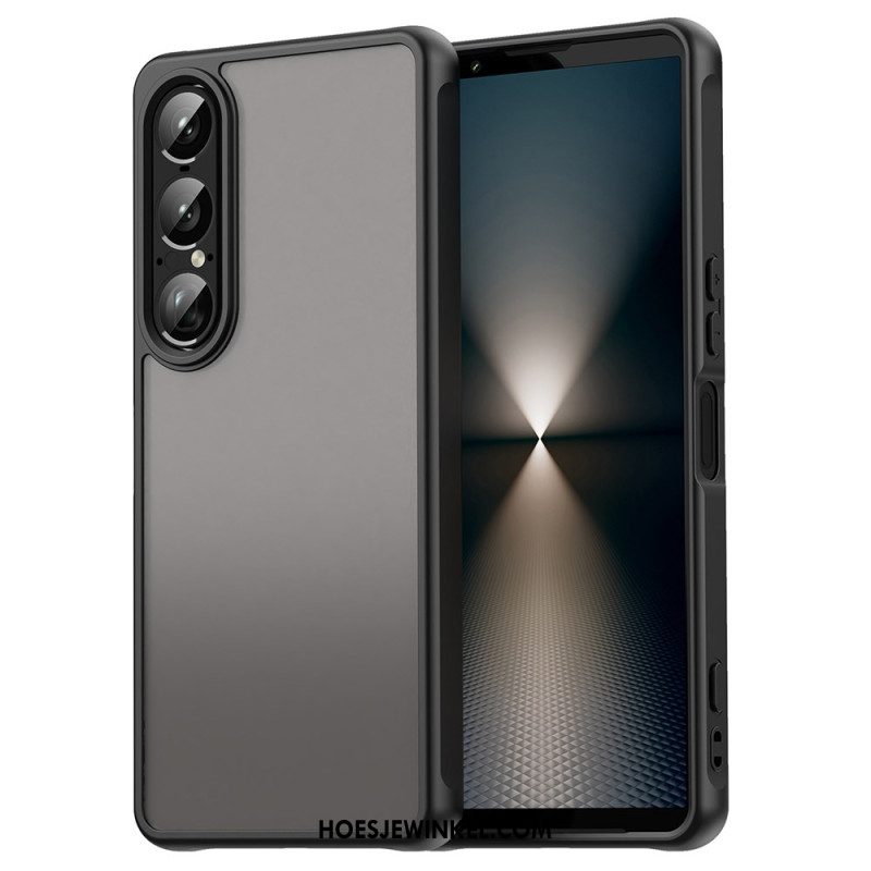Hoesje Sony Xperia 1 Vii Mat