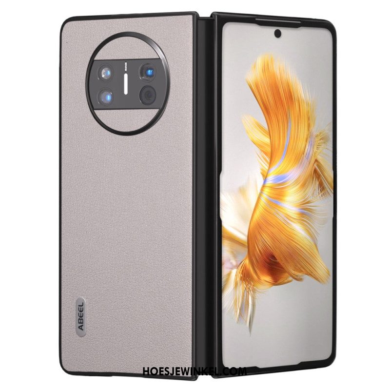 Hoesje Voor Huawei Mate X3 Klassieke Abeel