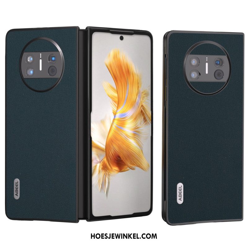 Hoesje Voor Huawei Mate X3 Klassieke Abeel