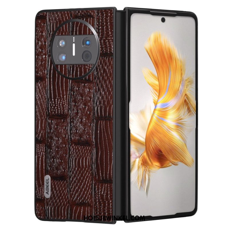 Hoesje Voor Huawei Mate X3 Mahjong-serie Abeel
