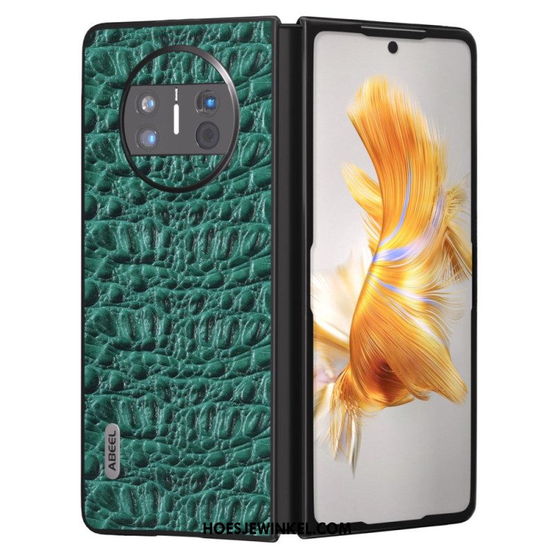 Hoesje Voor Huawei Mate X3 Premium Abeel