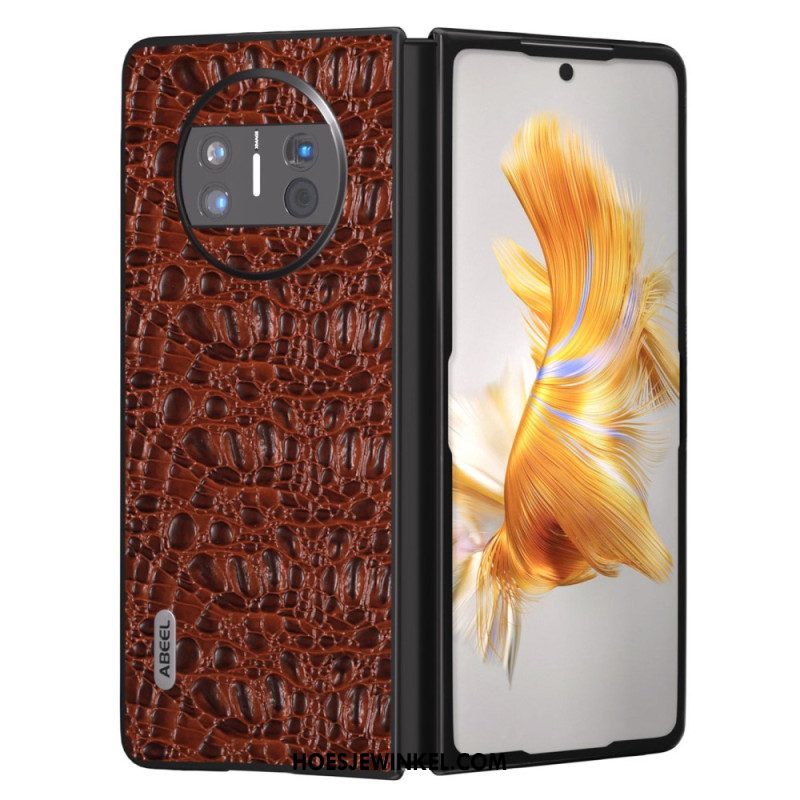 Hoesje Voor Huawei Mate X3 Premium Abeel