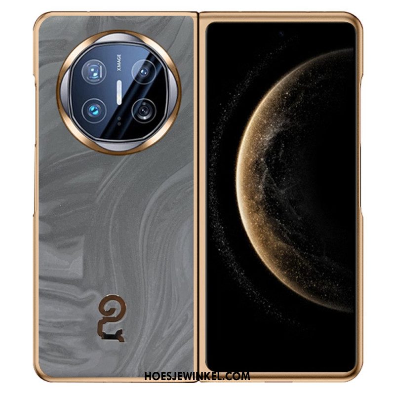 Hoesje Voor Huawei Mate X6 Kunstleer