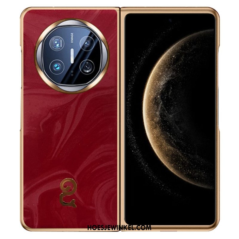 Hoesje Voor Huawei Mate X6 Kunstleer