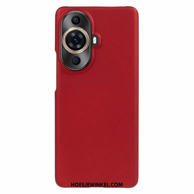 Hoesje Voor Huawei Nova 11 Pro Hard Kunststof