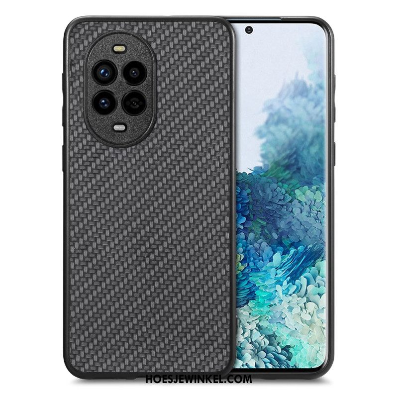Hoesje Voor Huawei Nova 13 Pro Koolstofvezel