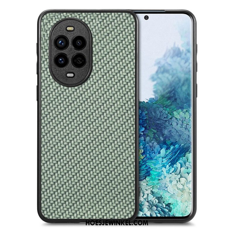 Hoesje Voor Huawei Nova 13 Pro Koolstofvezel