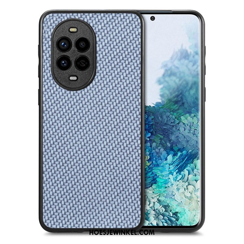 Hoesje Voor Huawei Nova 13 Pro Koolstofvezel