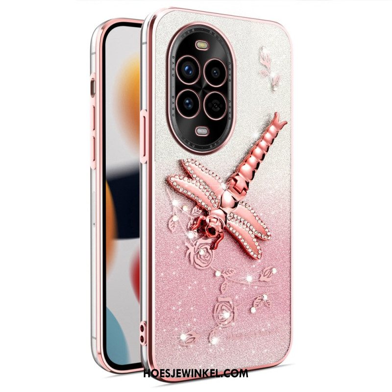 Hoesje Voor Huawei Nova 13 Pro Vlinderstandaard