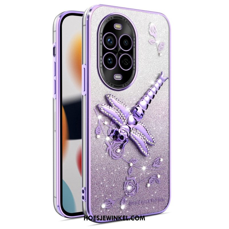 Hoesje Voor Huawei Nova 13 Pro Vlinderstandaard