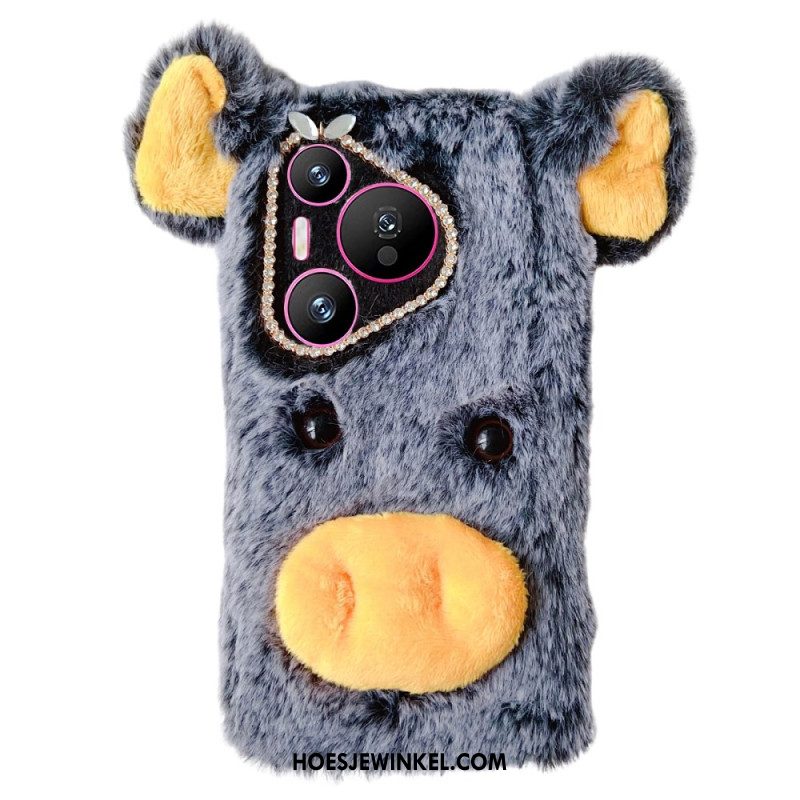Hoesje Voor Huawei Pura 70 Pro Varken