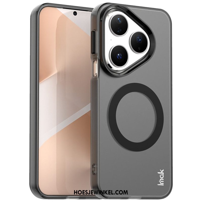 Hoesje Voor Huawei Pura 80 Magsafe-compatibel Imak