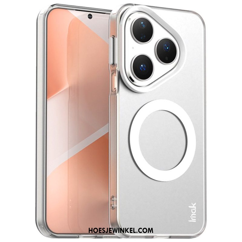 Hoesje Voor Huawei Pura 80 Magsafe-compatibel Imak