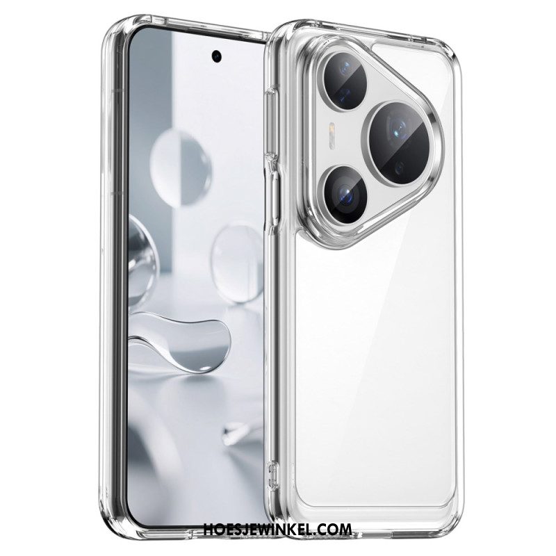 Hoesje Voor Huawei Pura 80 Pro Hybride