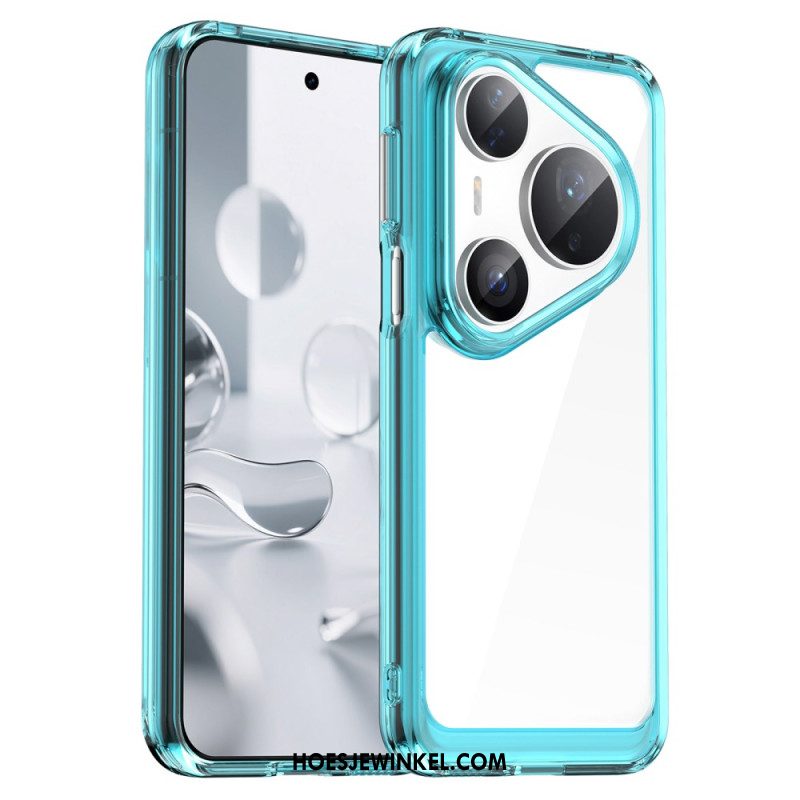 Hoesje Voor Huawei Pura 80 Pro Hybride