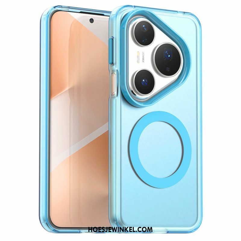 Hoesje Voor Huawei Pura 80 Pro Magsafe Mat