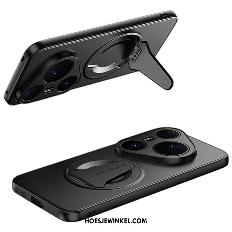 Hoesje Voor Huawei Pura 80 Pro Magsafe Met Geïntegreerde Standaard