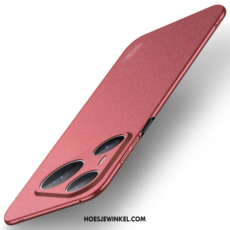 Hoesje Voor Huawei Pura 80 Ultra Mofi Slanke Hoes