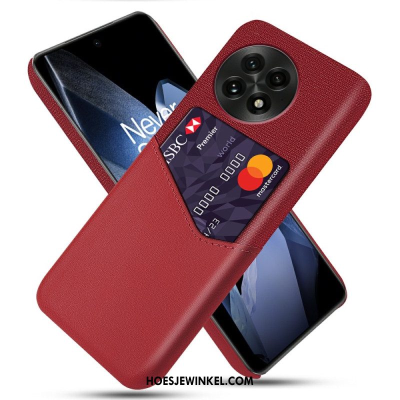 Hoesje Voor Oneplus 13 Kaarthouder