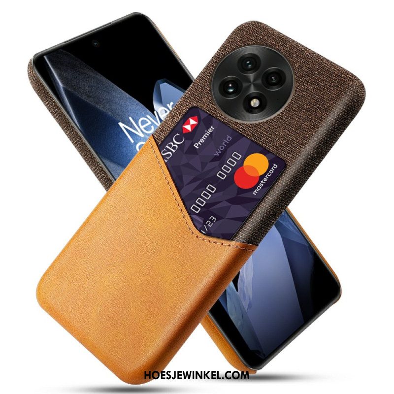 Hoesje Voor Oneplus 13 Kaarthouder
