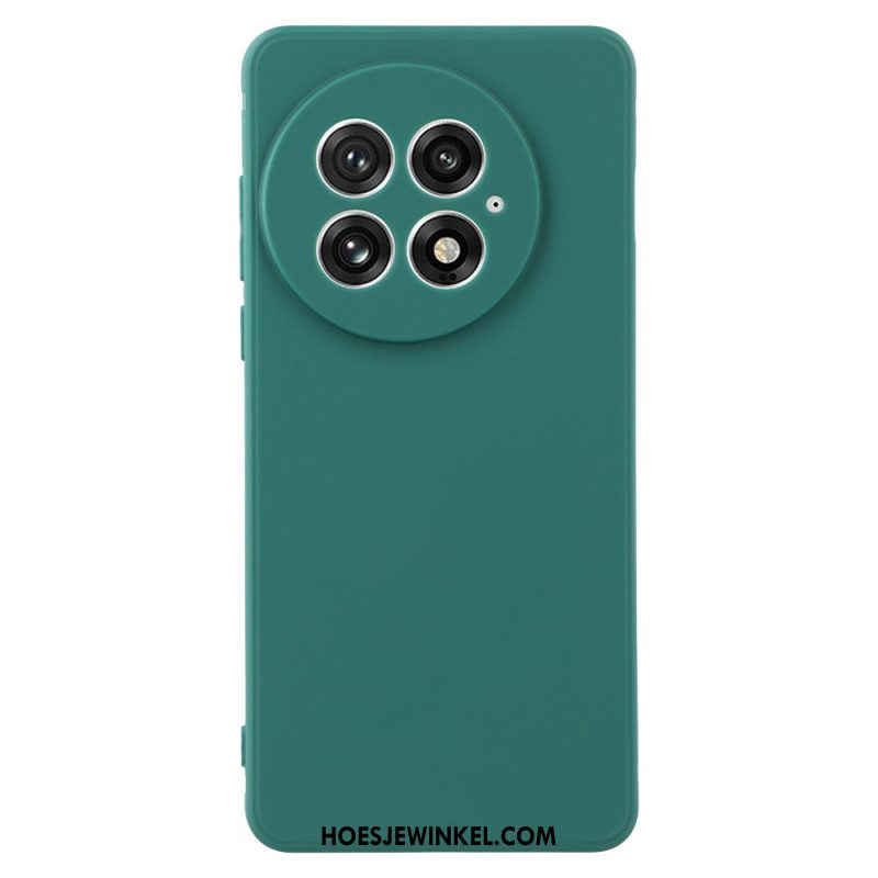 Hoesje Voor Oneplus 13 Pastelkleurige Siliconen