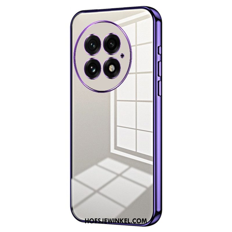 Hoesje Voor Oneplus 13 Velg In Metaalstijl