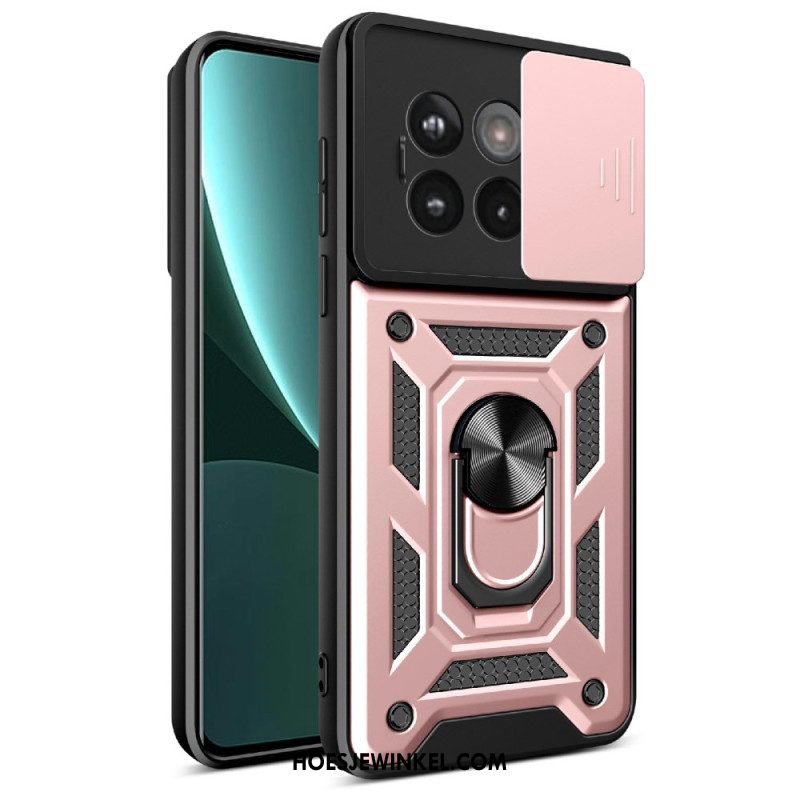 Hoesje Voor Oneplus 13r Camerastandaard En Bescherming